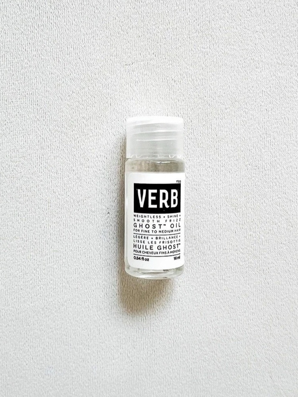 Verb Ghost Oil Hair Oil NWT